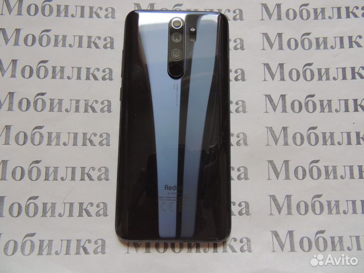 Xiaomi Redmi Note 8 Pro, 6/64 ГБ