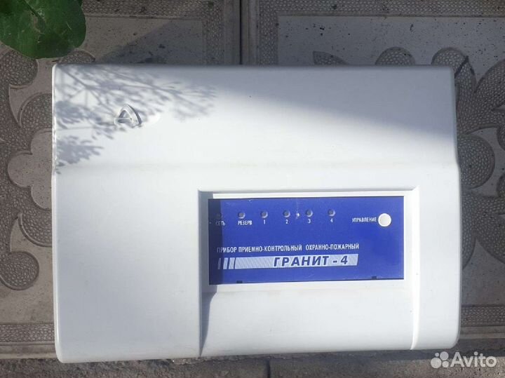 Прибор опс гранит 4