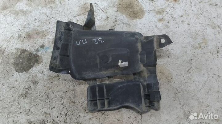 Защита двигателя передняя правая Renault Sandero 2