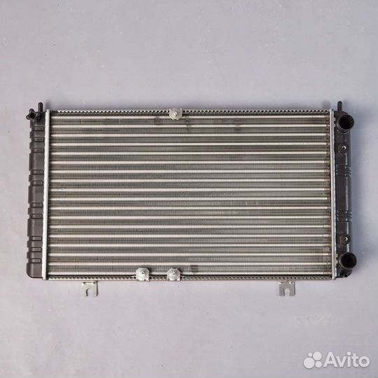 Радиатор охлаждения Лада Калина ваз 1118