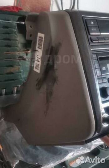 Консоль климат-контроля Subaru Forester SF5