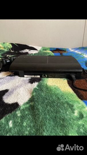 Sony PlayStation 3 super slim 12 gb