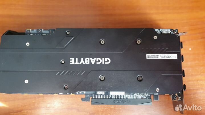 Видеокарта rx5700xt