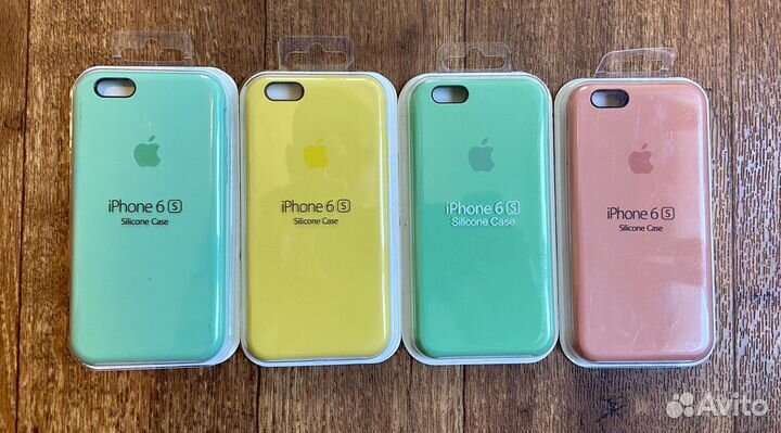 Чехлы на iPhone, Samsung