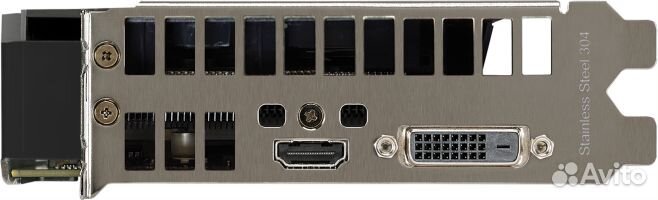 AMD Radeon RX 560 asus 4Gb (ROG-strix-RX560-4G-V2