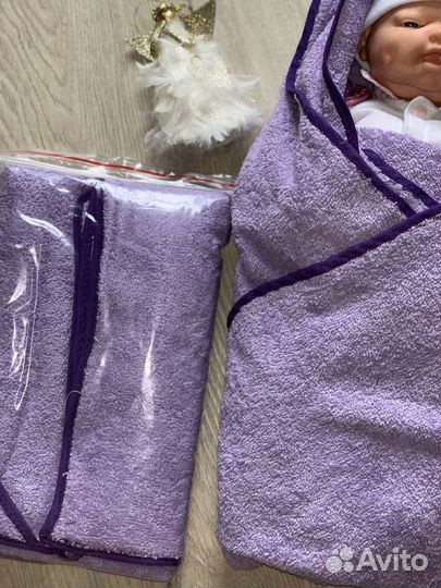 Полотенце уголок