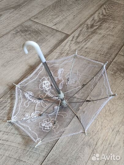 Зонтик декоративный