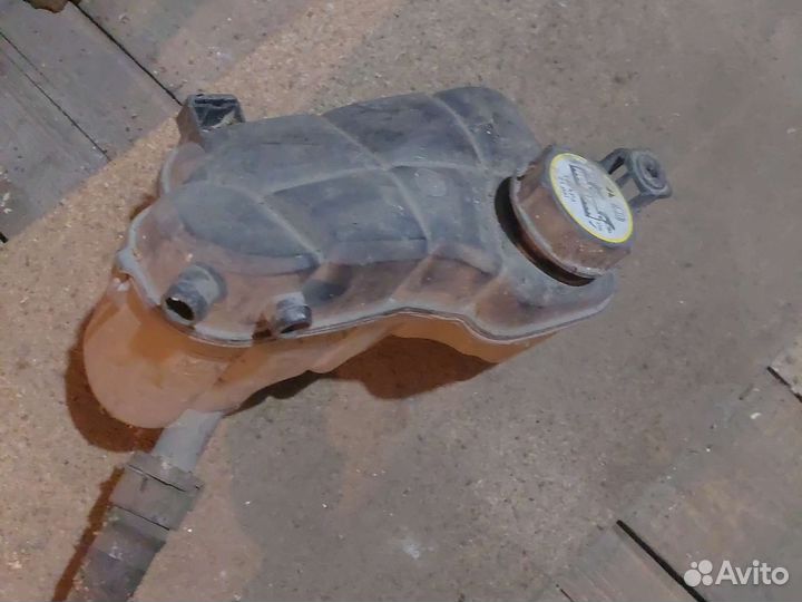 Бачок расширительныйford mondeo volvo