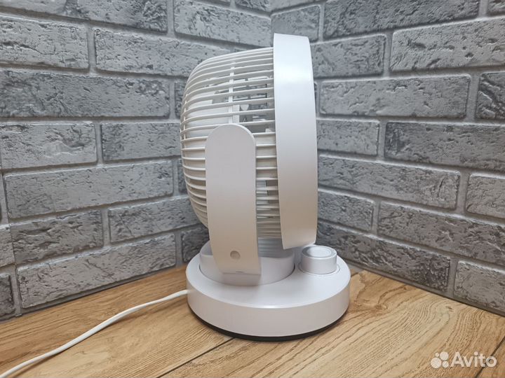 Вентилятор настольный kari home E178