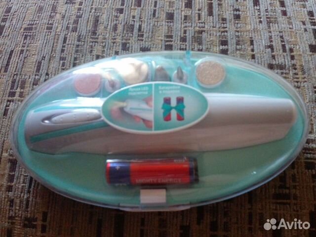 Маникюрный набор новый