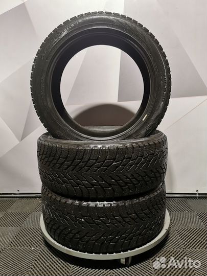 Nokian Tyres Hakkapeliitta R3 SUV 255/45 R20 105T