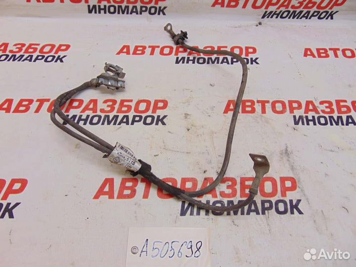 Клемма аккумулятора - для Renault Logan 1 2005-201