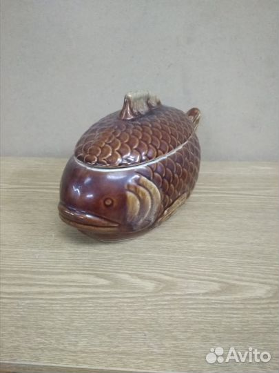 Рыбница, горшок для запекания