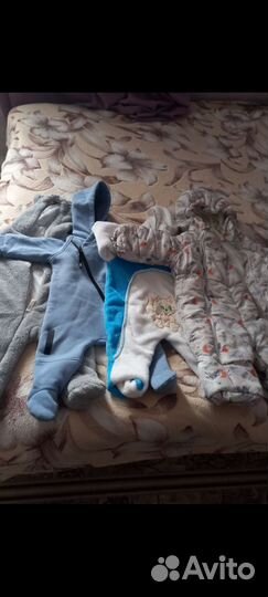 Комбинезоны р68