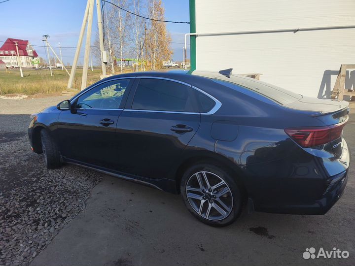 Kia Cerato 2.0 AT, 2020, 81 000 км