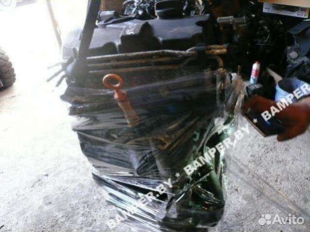 Двигатель Volkswagen Fox (2003 - 2011) 1.4 BNM