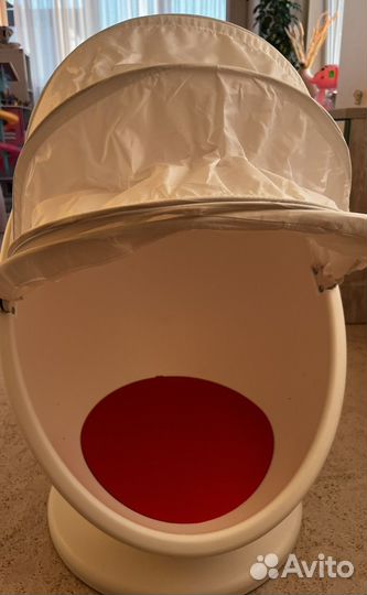 Детское кресло IKEA