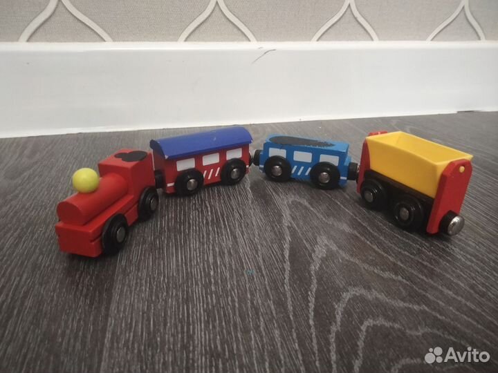 Развивающие игрушки