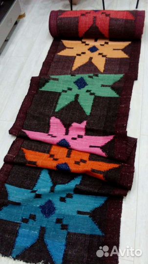 Дорожка шерстяная СССР
