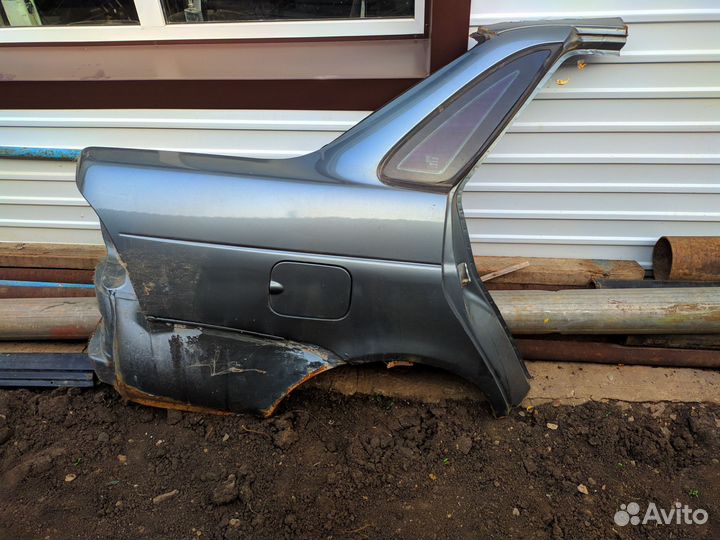 Задание крылья приора седан