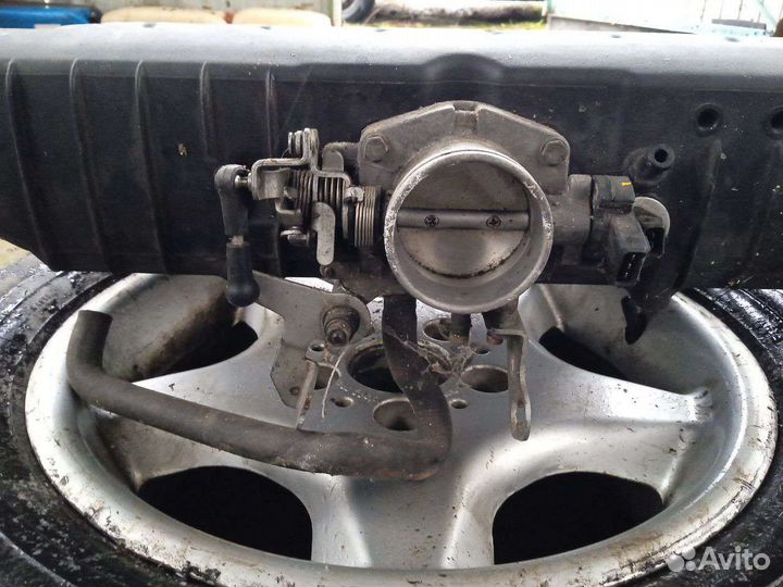 Впускной коллектор бмв е34 м50б20