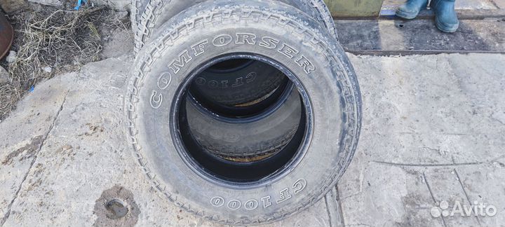 Comforser CF1000 245/75 R16