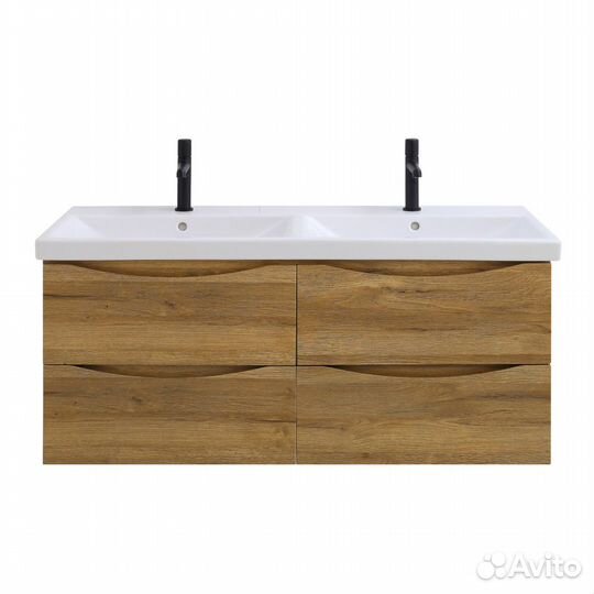 База под раковину подвесная с четырмя ящиками Bel