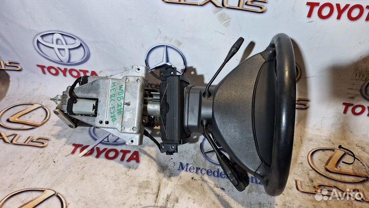 Руль Mercedes W211 Дорест