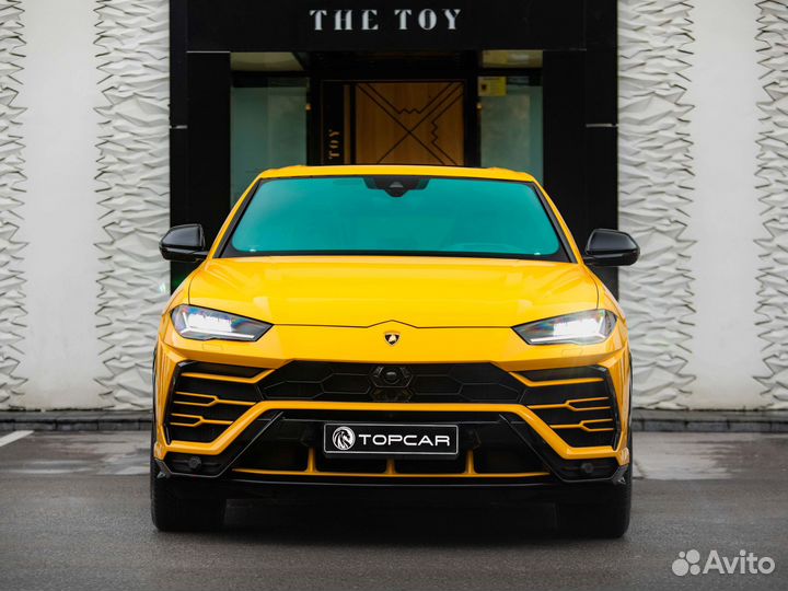 Аренда премиум авто