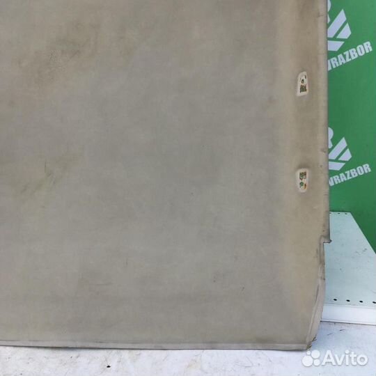 Обшивка потолка Ауди 80 90 Б3