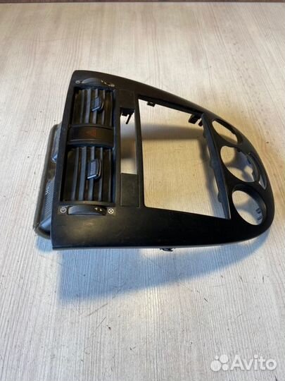 Накладка торпедо Chevrolet Lachetti