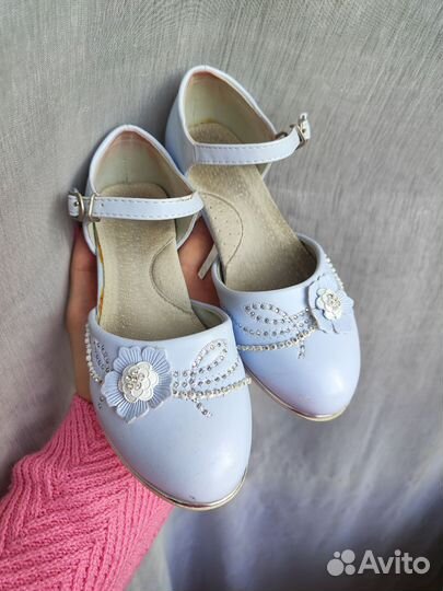 Туфли для девочки