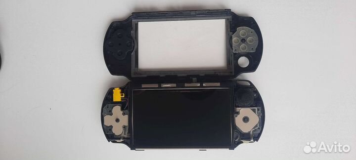 Sony PSP e1008 на запчасти или восстановление