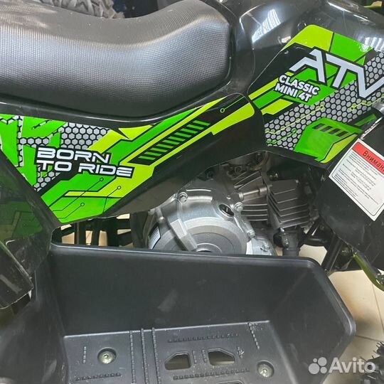 Детский квадроцикл ATV Classic mini 4T