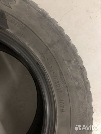 Goodyear Wrangler HP 245/65 R17