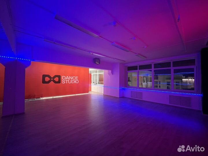 Аренда зала для занятий танцами, спортом