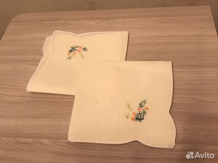 Салфетки сервировочные