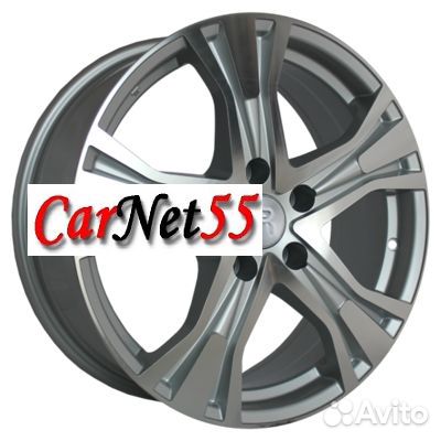 Replay 7x17/5x114,3 ET45 D60,1 TY147 SF (конус, C