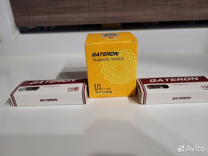 Свичи для клавиатуры (разные)