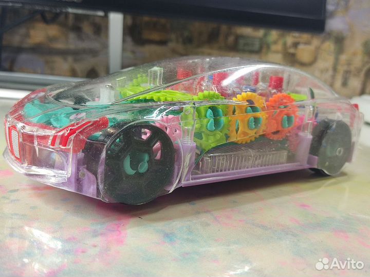 Музыкальная машина