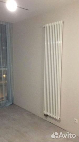 Трубчатые радиаторы/ Горизонтальный радиатор