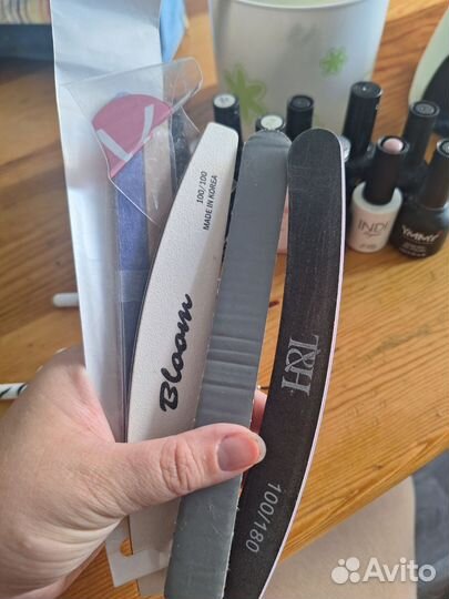 Набор для маникюра