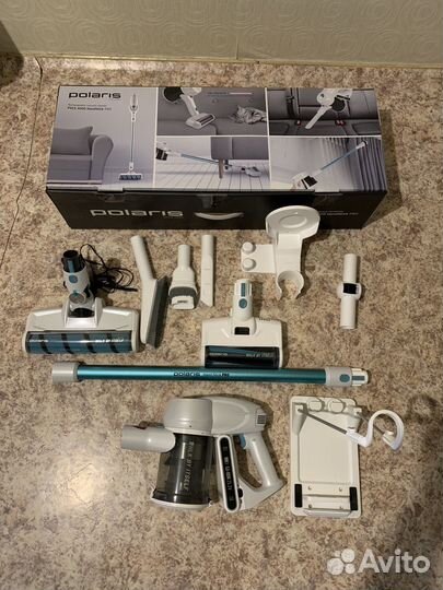 Беспроводной пылесос polaris pvcs 4000