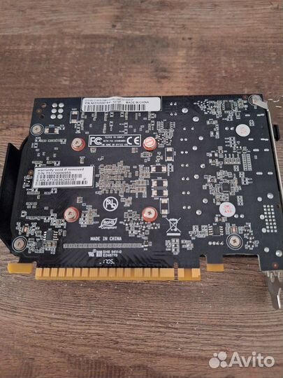 Видеокарта gtx 1050 2gb