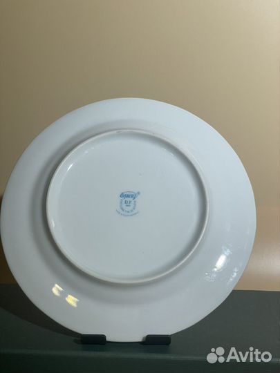 Тарелка epiag