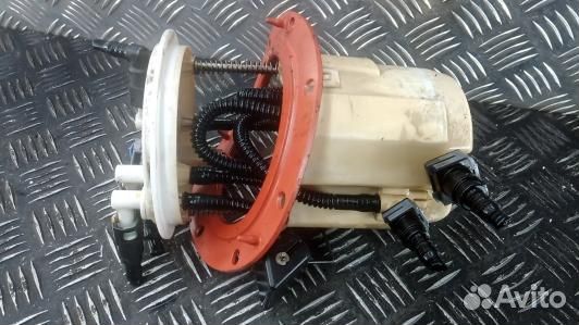 Насос топливный электрический subaru forester 3 (HNK26M701)