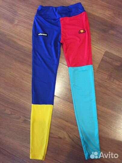 Спортивные женские лосины ellesse