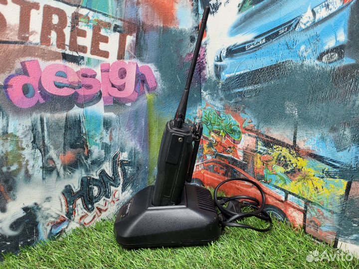 Радиостанция Kenwood TK-3107 / Скупка