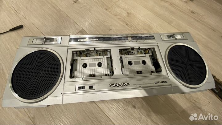 Sharp GF-450