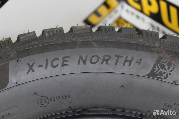Michelin X-Ice North 4 205/65 R16 99T